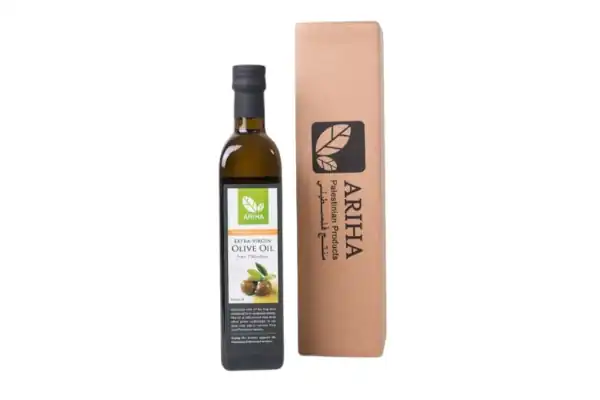 ariha extra virgin olive oil