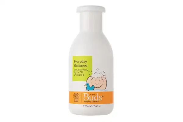 buds everyday shampoo