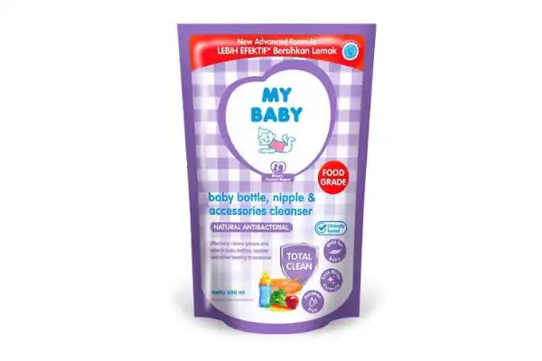 my baby bottle cleanser