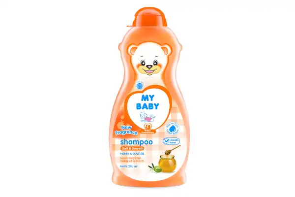 my baby shampoo soft & smooth