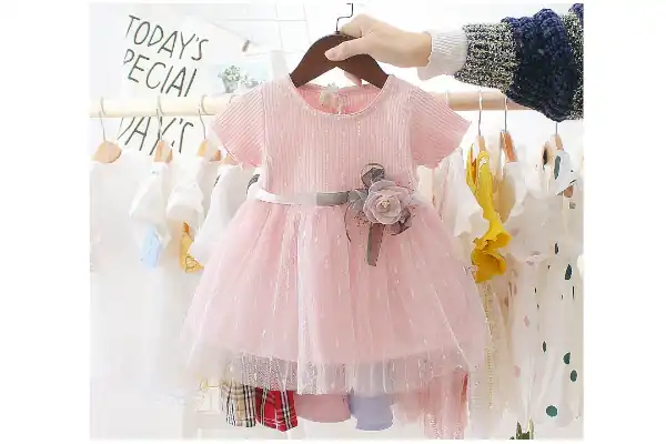 dress bayi impor china